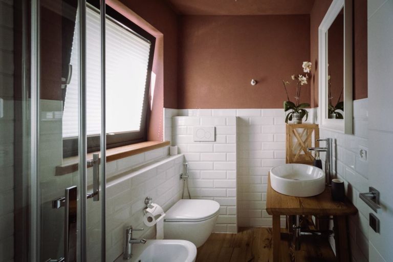 bagno camera tripla
